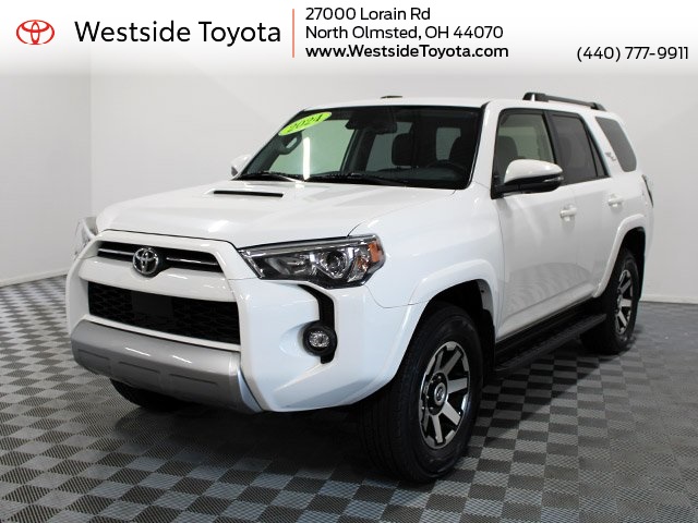 2024 Toyota 4Runner TRD Off-Road Premium's photo
