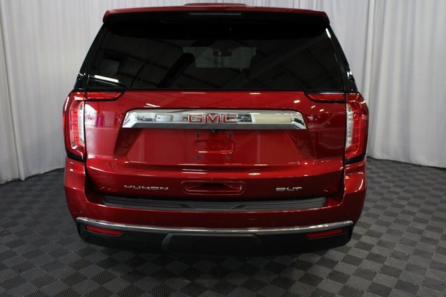 2022 Gmc Yukon SLT photo 5