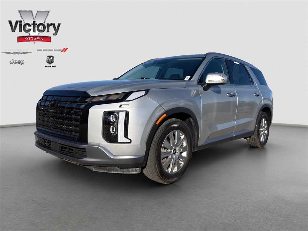 2024 Hyundai Palisade SEL's photo