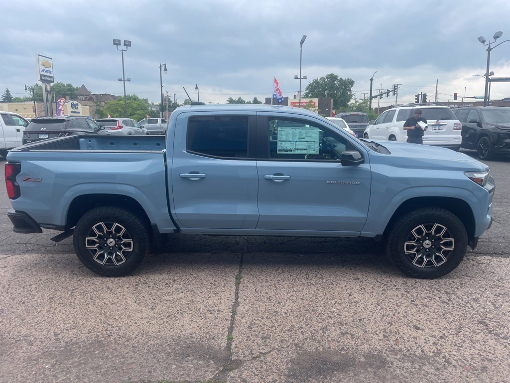 2026 Chevrolet Colorado Z71 photo 4