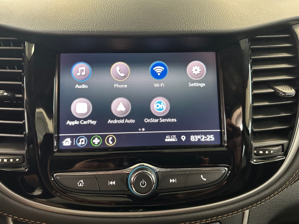 2022 Chevrolet Trax LT photo 11