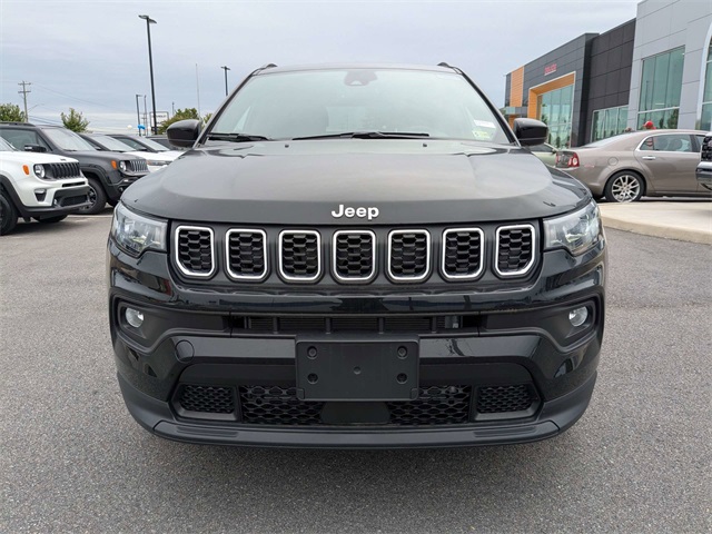2024 Jeep Compass Latitude photo 7
