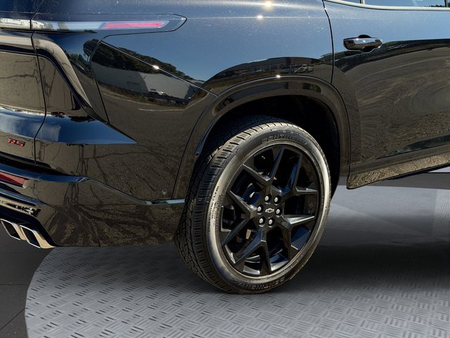 2024 Chevrolet Traverse RS photo 25