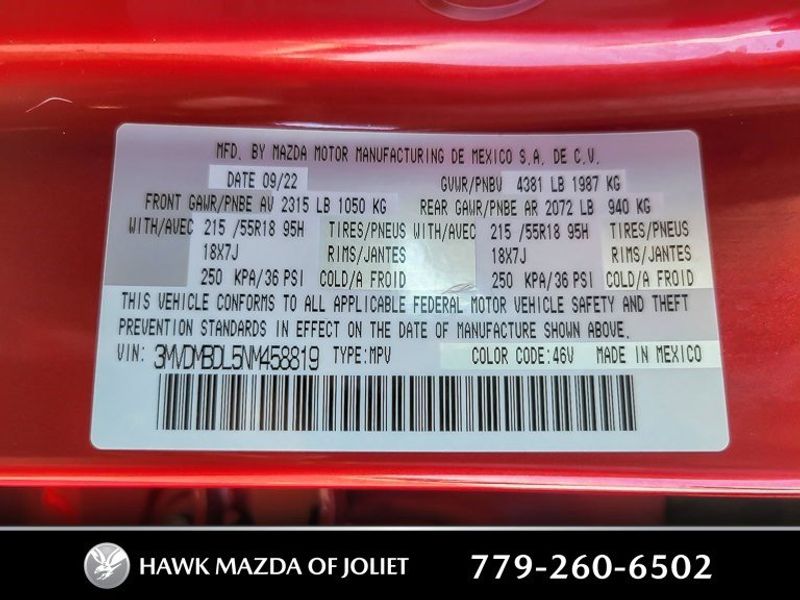 2022 MAZDA CX-30 - Image 24