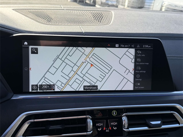 2020 Bmw X5 xDrive50i photo 3