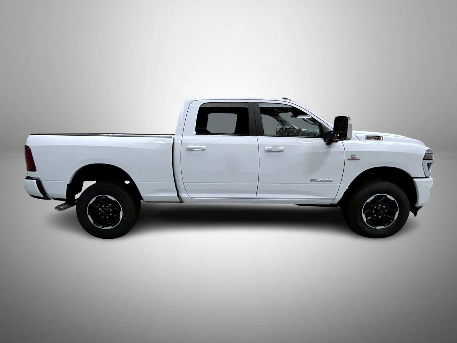 2025 Ram 2500 Laramie photo 4