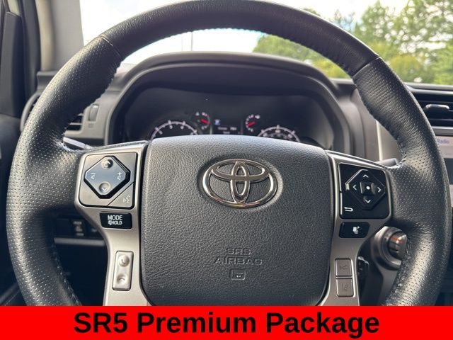 2024 Toyota 4Runner SR5 Premium photo 9