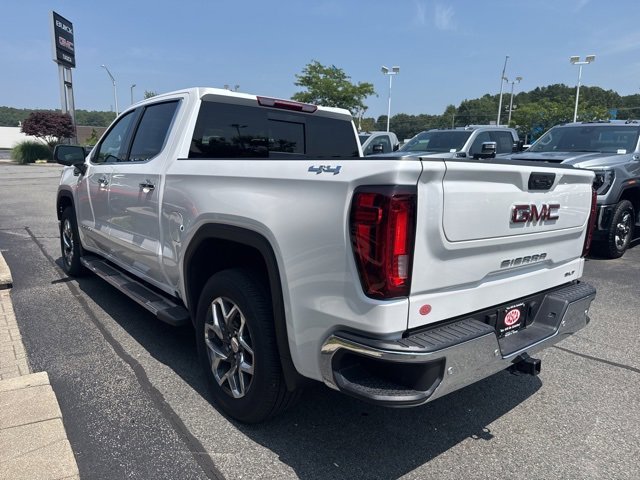 2025 Gmc Sierra 1500 SLT photo 7