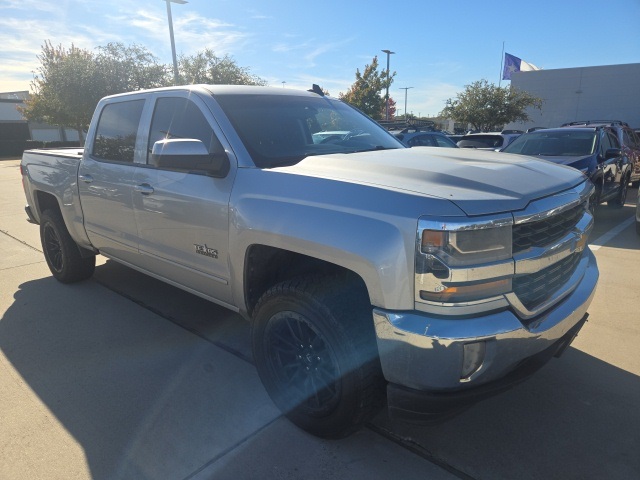 2016 Chevrolet Silverado 1500 LT's photo