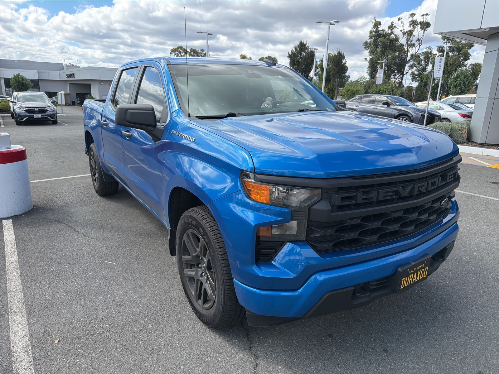 2022 Chevrolet Silverado 1500