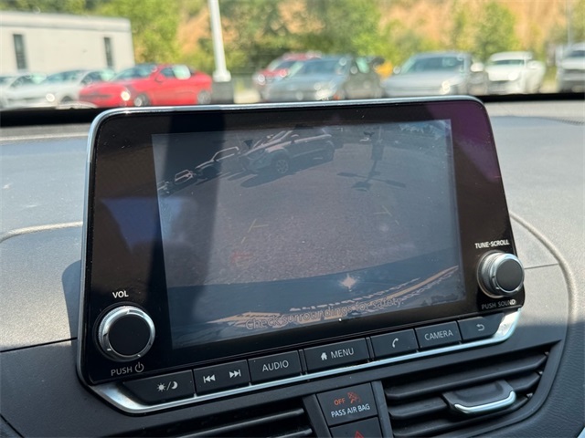 2020 Nissan Altima 2.5 S photo 21