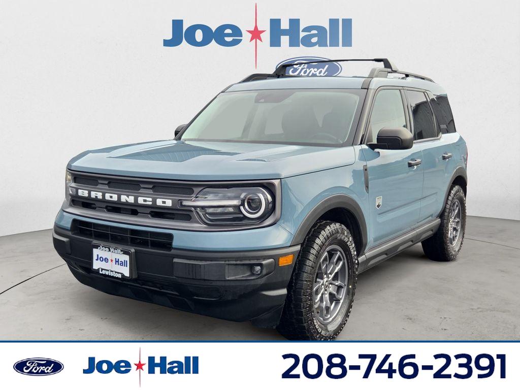 2023 Ford Bronco Sport Big Bend's photo