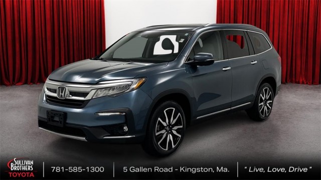 2021 Honda Pilot Touring