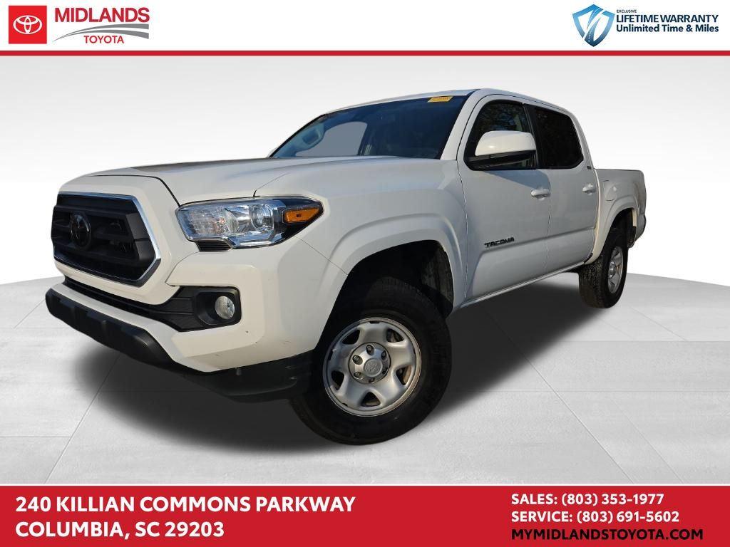 2023 Toyota Tacoma SR5's photo
