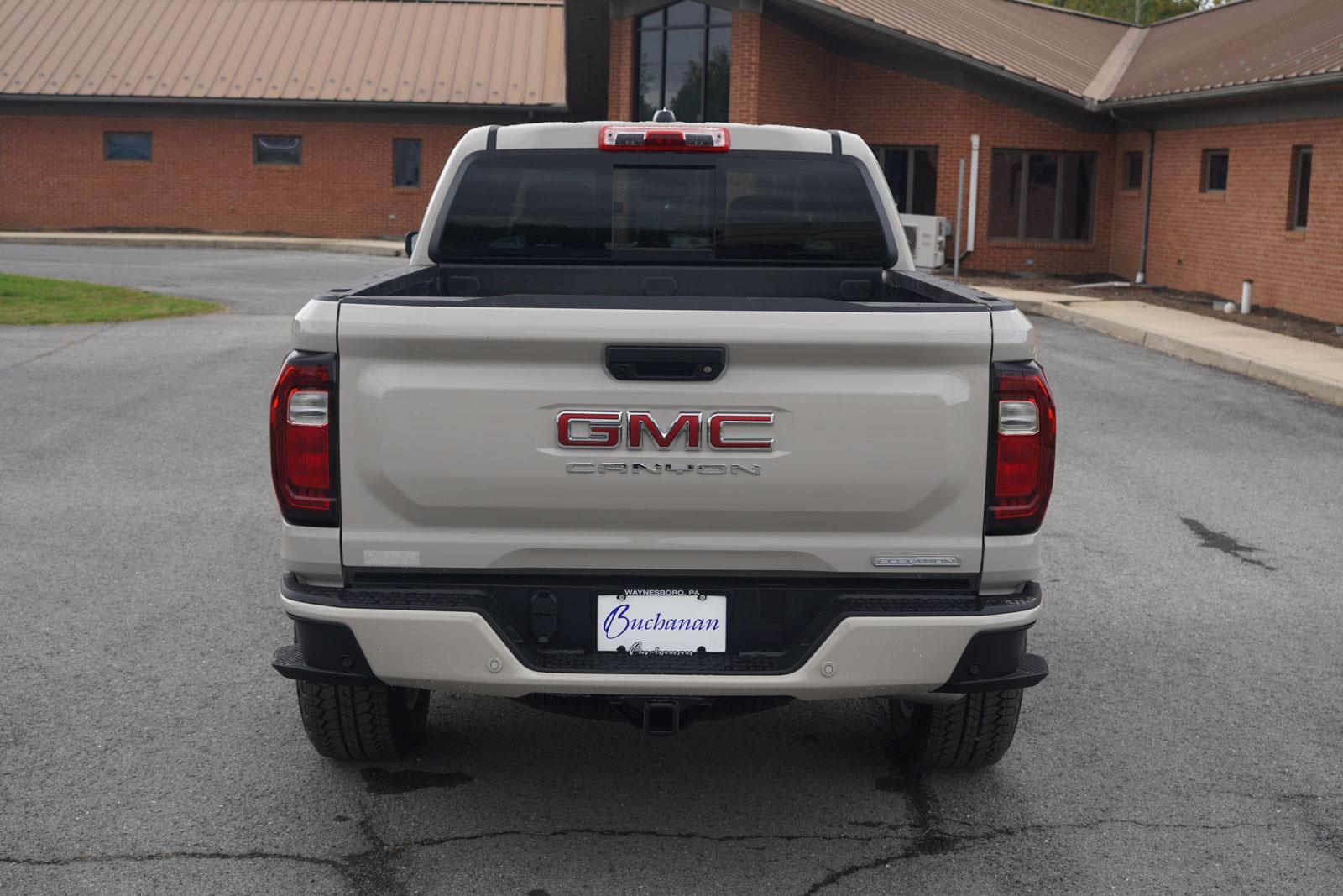 2026 Gmc Canyon Elevation photo 4