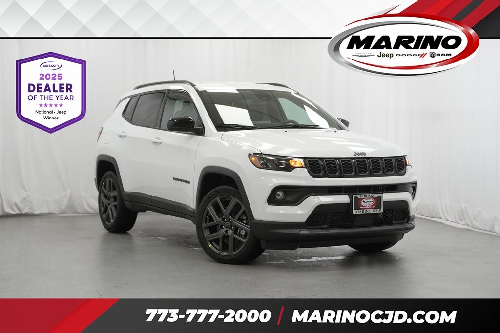 2026 Jeep Compass Altitude's photo