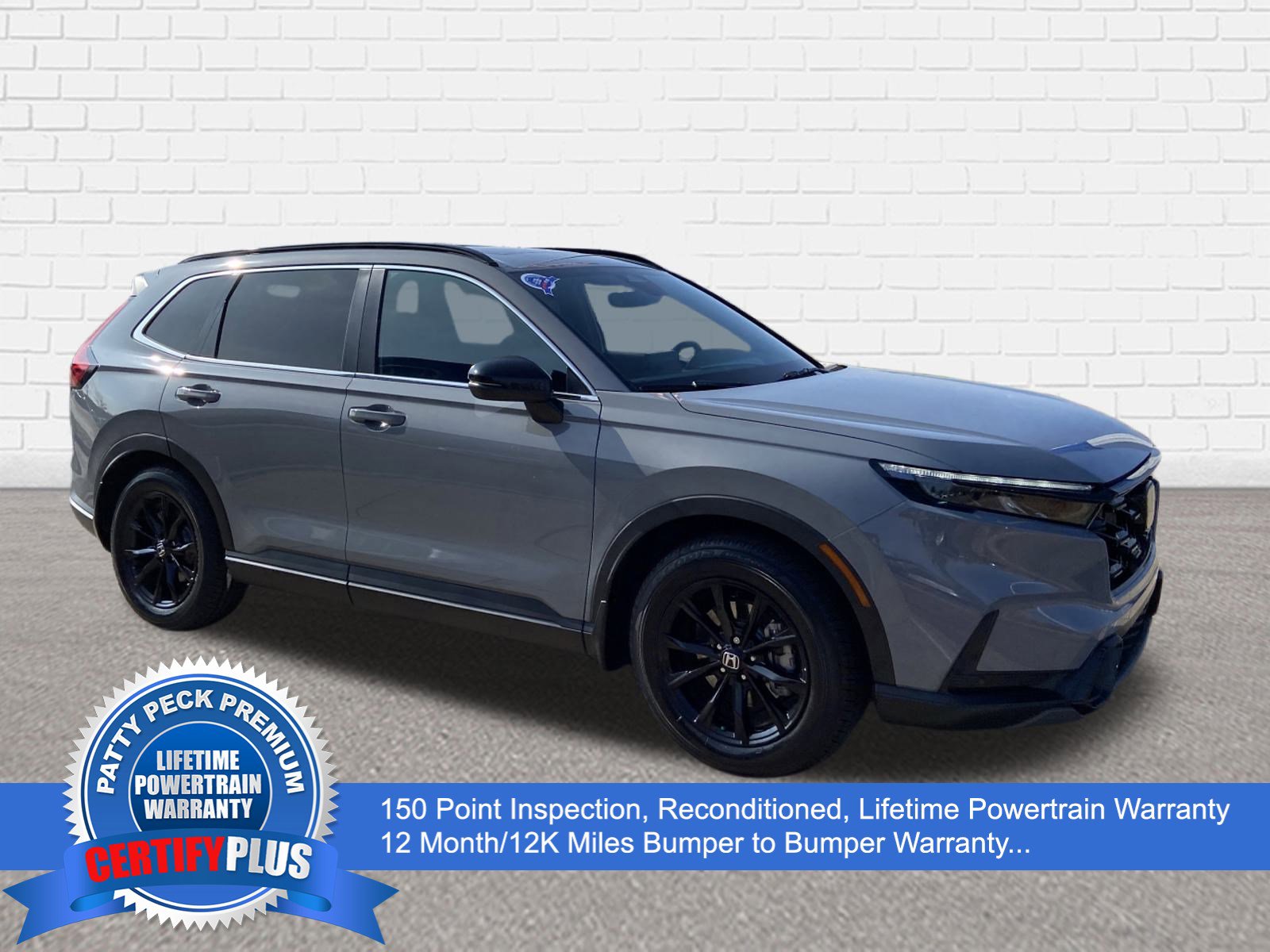 2024 Honda CR-V Sport-L's photo