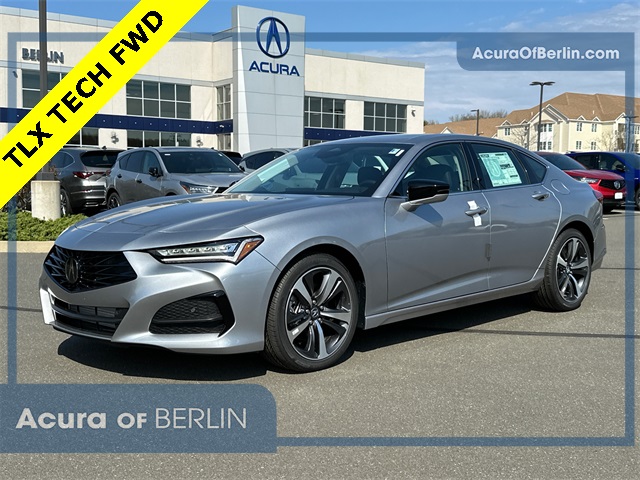 2025 Acura TLX Technology Package's photo