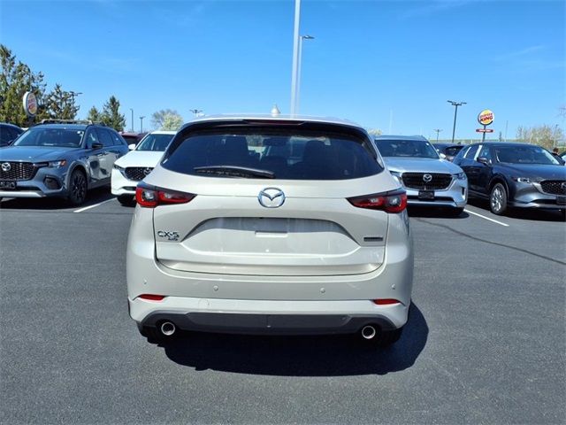 2025 Mazda CX-5 2.5 Premium Plus photo 4