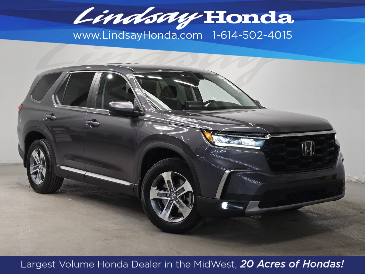 2023 Honda Pilot EX-L's photo
