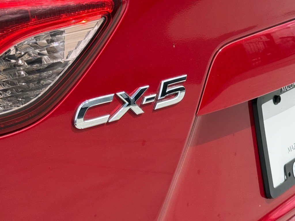 2016 Mazda CX-5 Touring photo 18