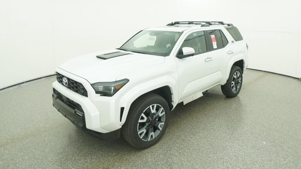 2026 Toyota 4Runner TRD Sport Premium's photo