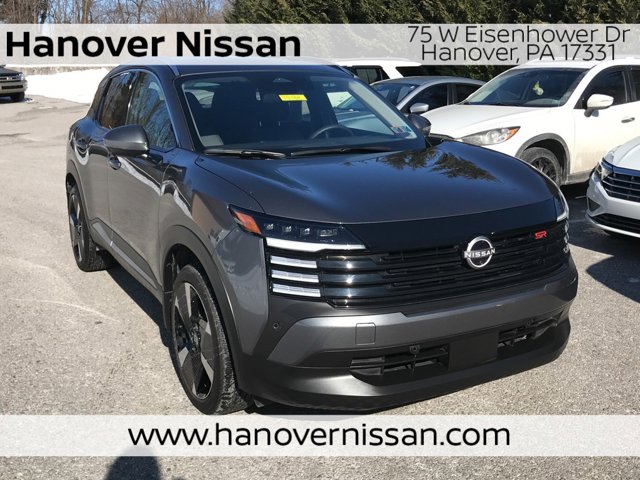 2025 Nissan Kicks SR AWD