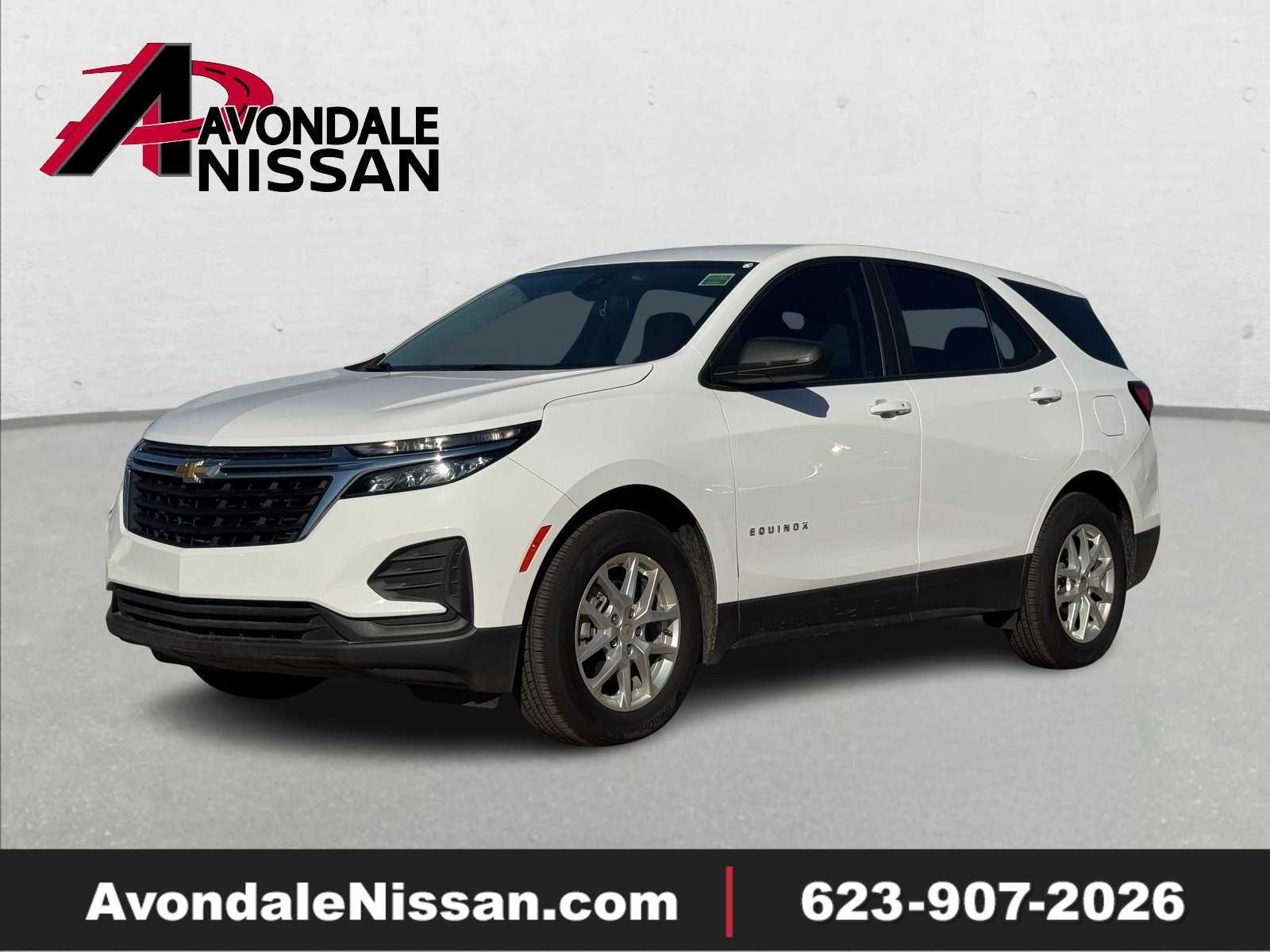 2024 Chevrolet Equinox LS