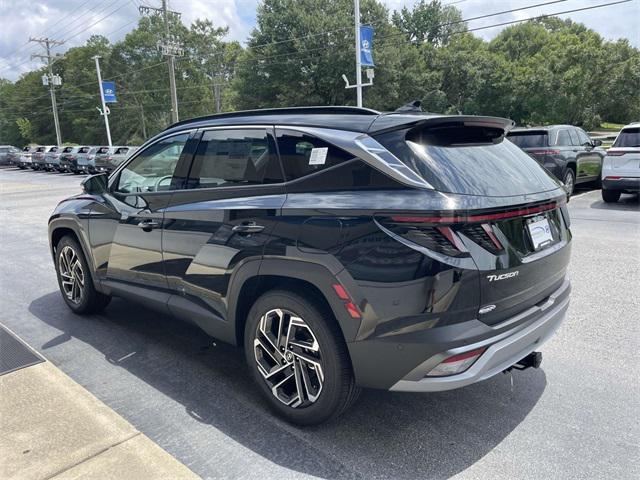 2025 Hyundai Tucson Limited photo 5