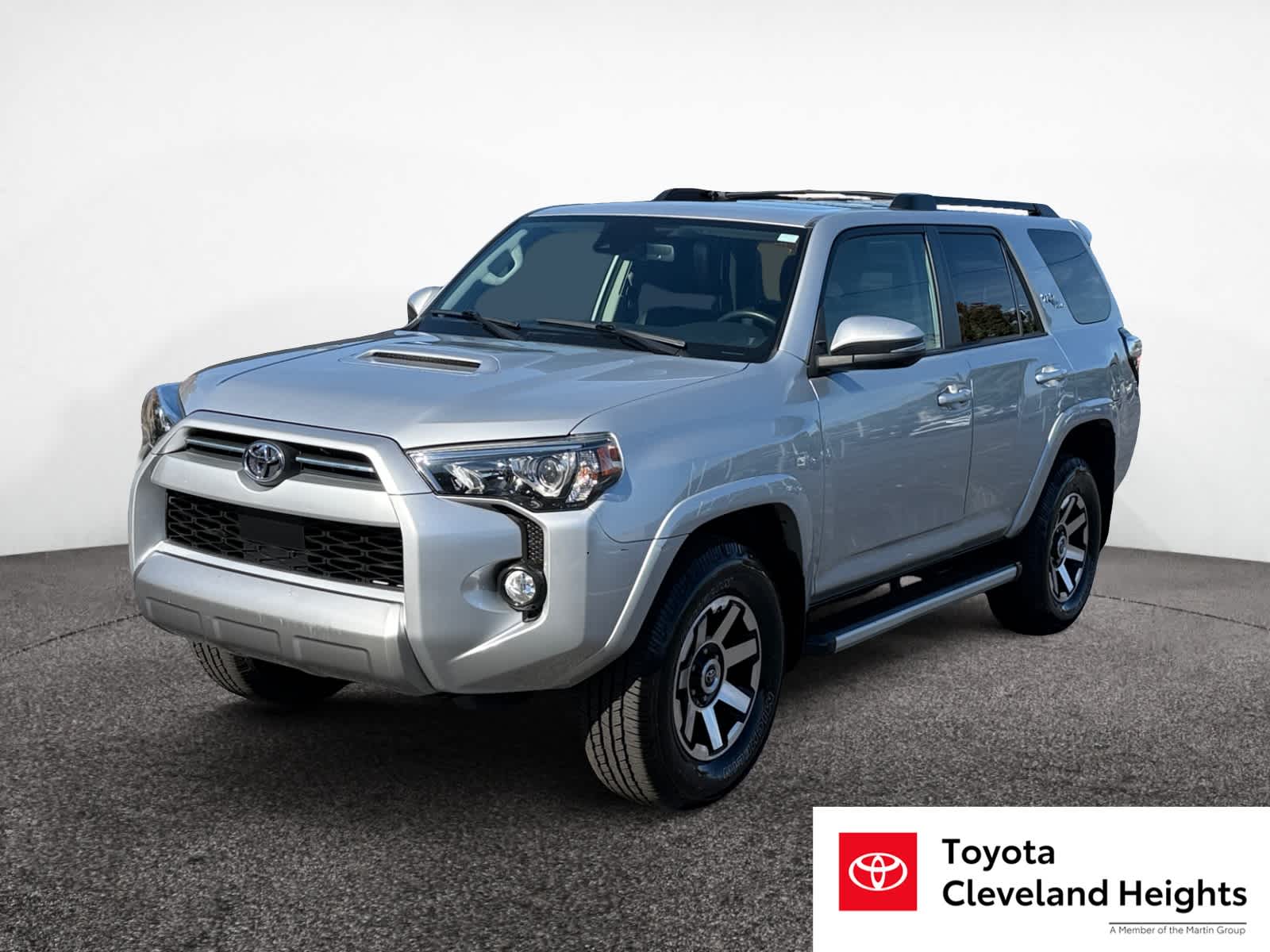 2020 Toyota 4Runner TRD Off-Road Premium