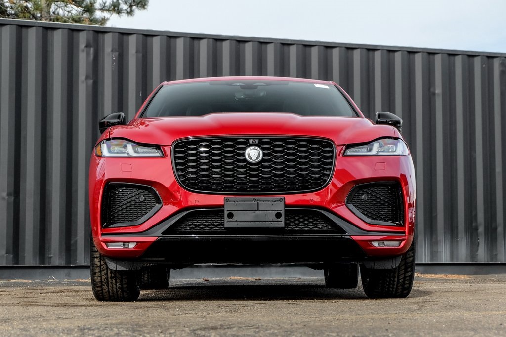 2026 Jaguar F-PACE P250 R-Dynamic S photo 5