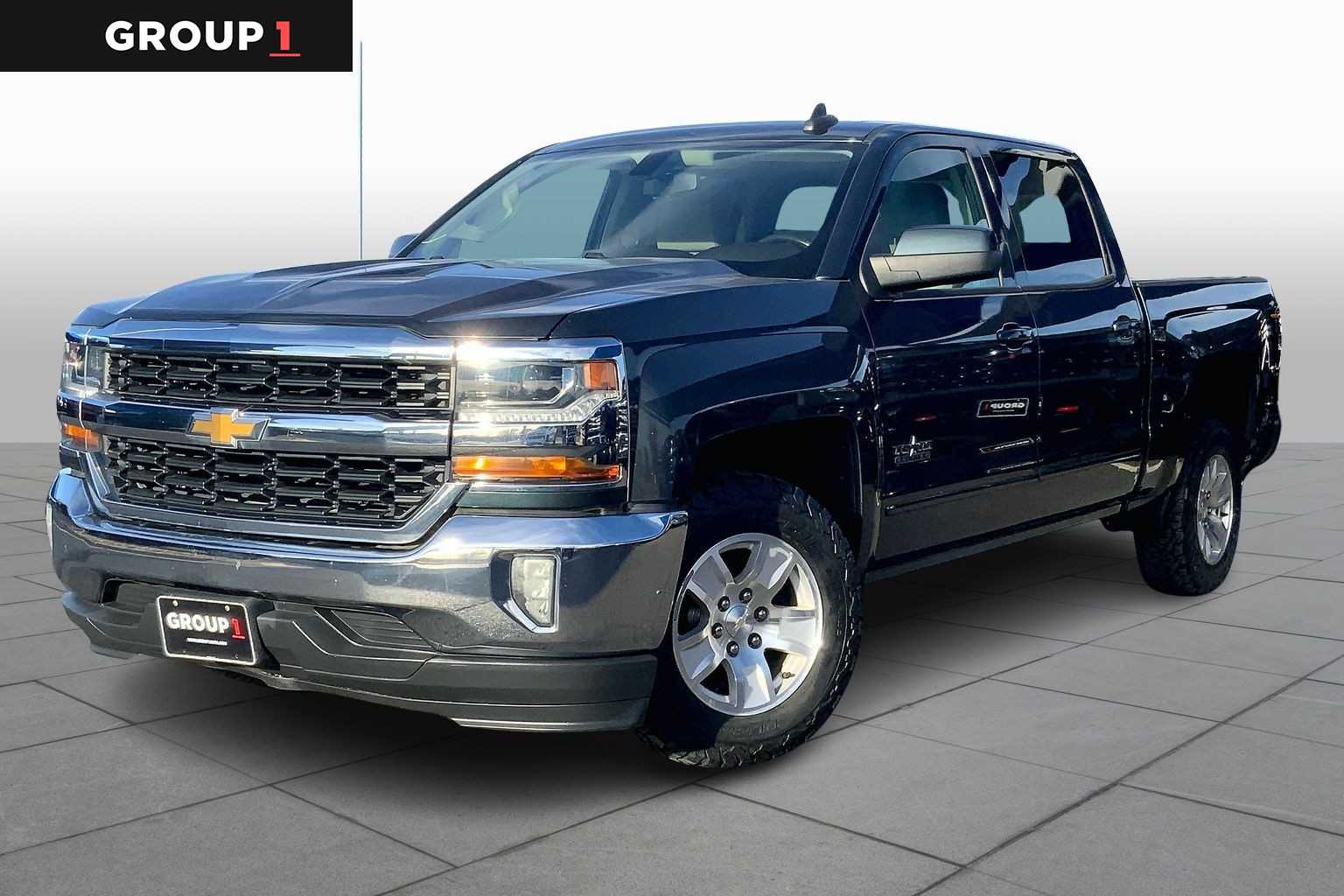 2018 Chevrolet Silverado 1500 LT's photo