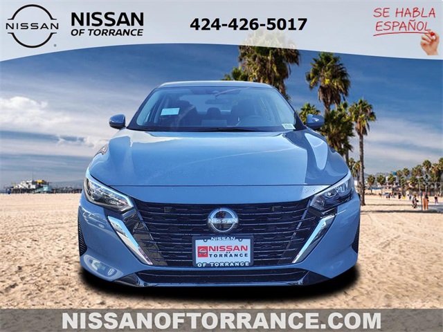 2025 Nissan Sentra SV photo 2