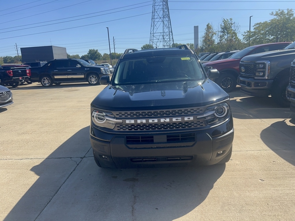 2025 Ford Bronco Sport Big Bend photo 2