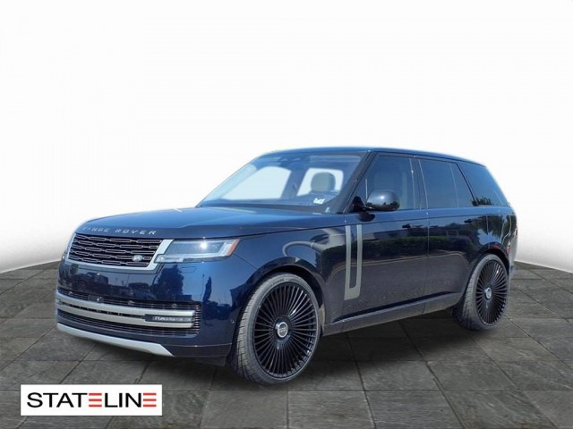 2023 Land Rover Range Rover SE