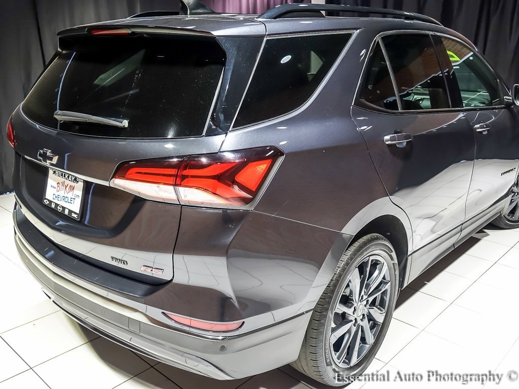 2022 CHEVROLET EQUINOX - Image 10