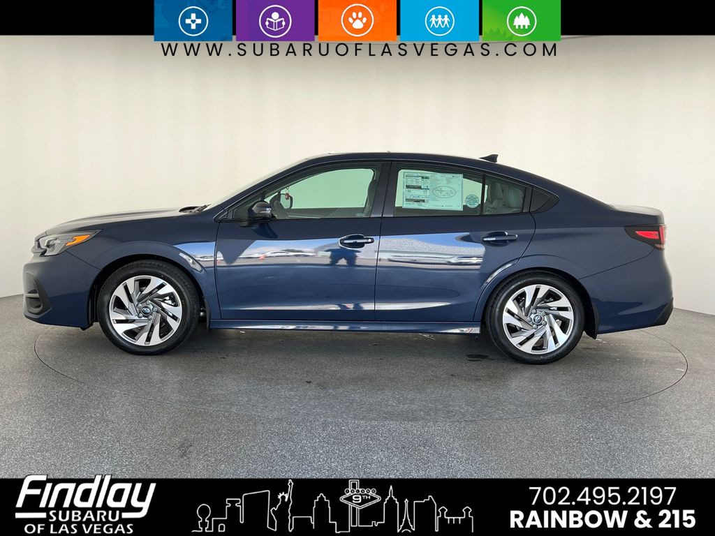 2025 Subaru Legacy Limited photo 3