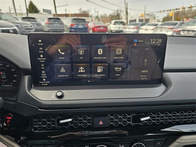 2025 Honda Accord Hybrid EX-L photo 14