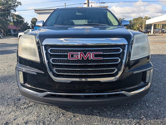 2016 Gmc Terrain SLT photo 8
