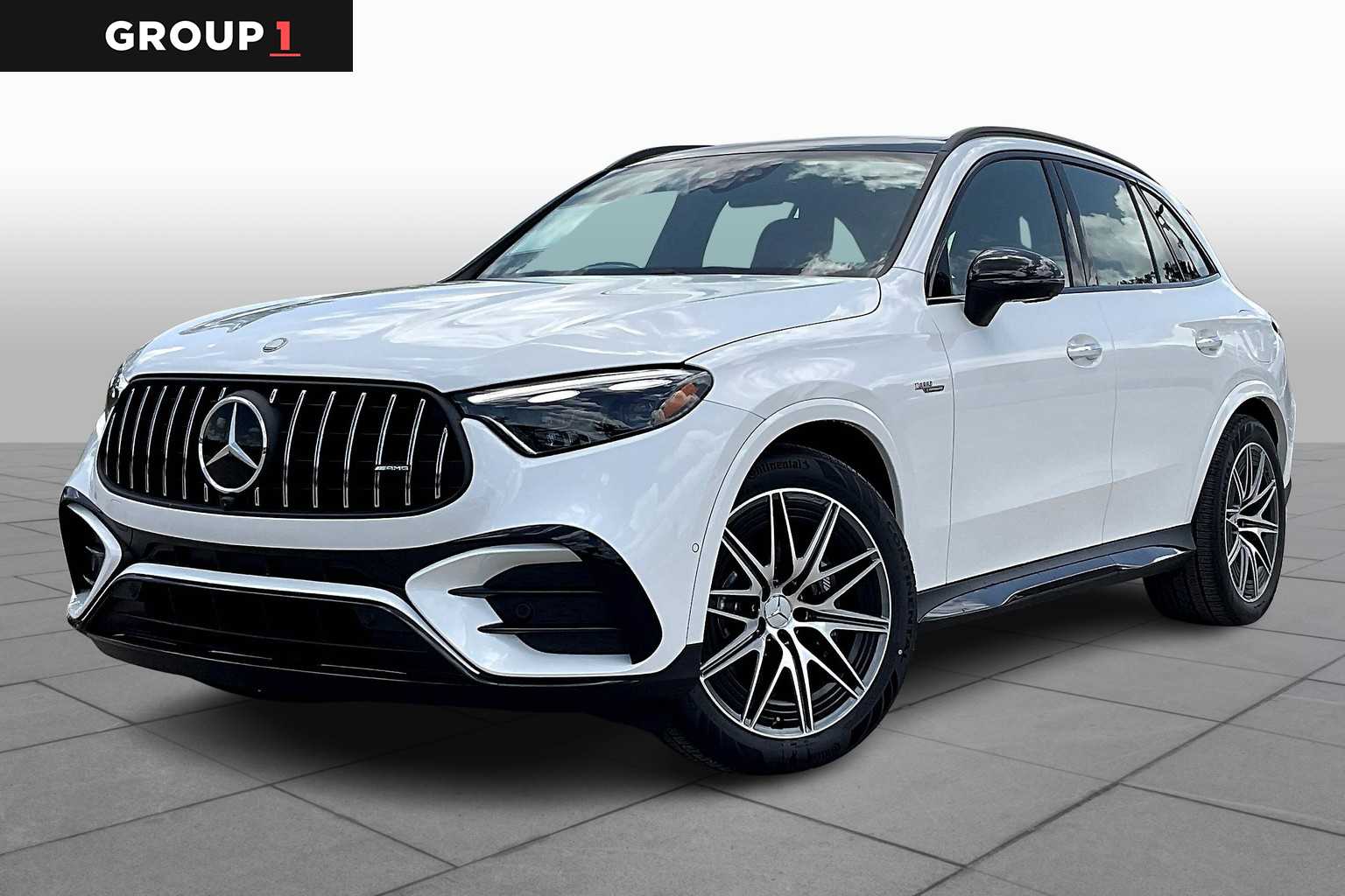 2025 Mercedes-Benz GLC Coupe AMG GLC 63 S's photo