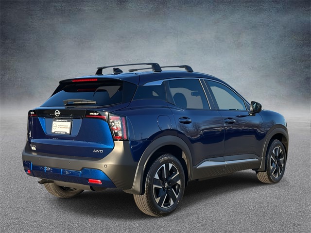 2026 Nissan Kicks SV photo 2