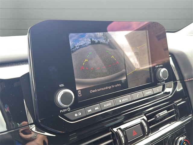 2025 Nissan Pathfinder Rock Creek photo 17