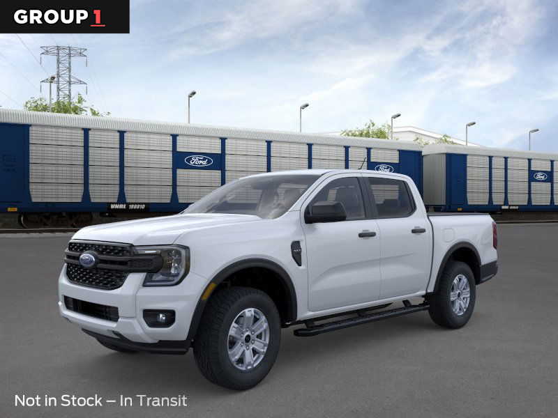 2025 Ford Ranger XL's photo