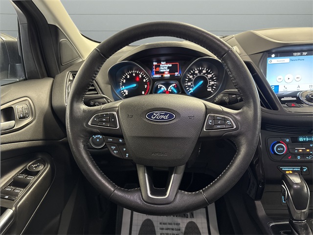 2019 Ford Escape Titanium photo 10