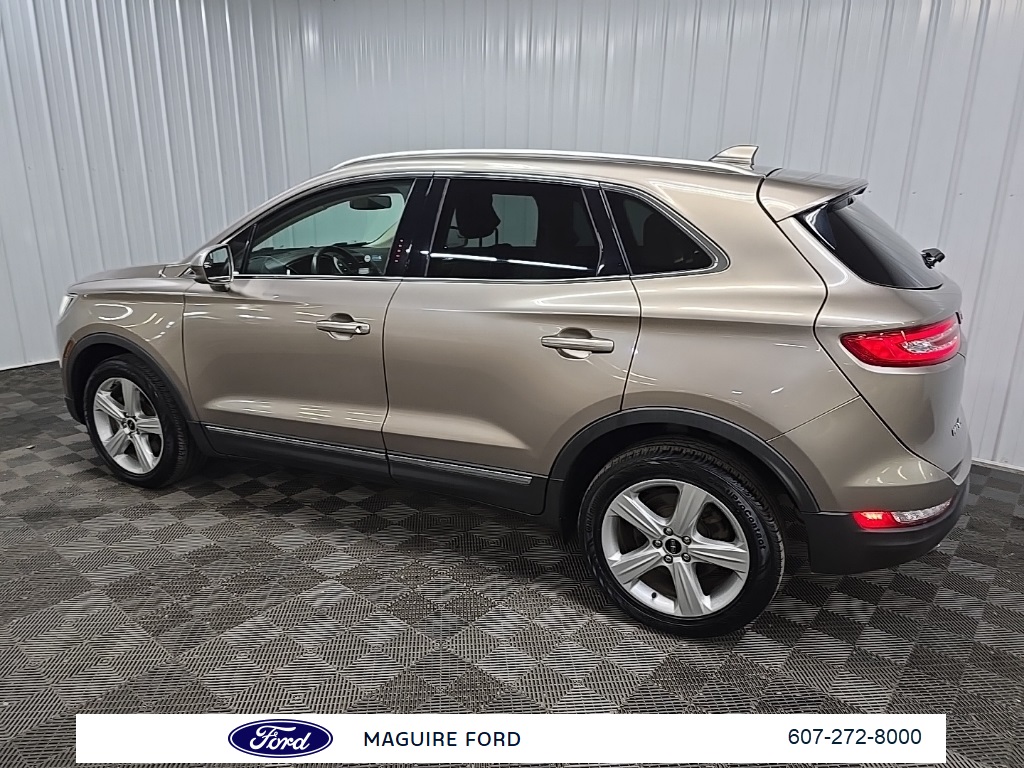 2018 Lincoln MKC Premiere photo 3