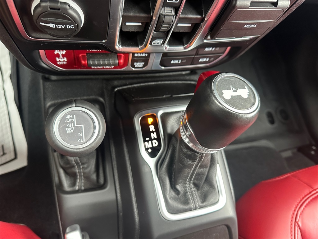 2024 Jeep Wrangler Rubicon 392 photo 28