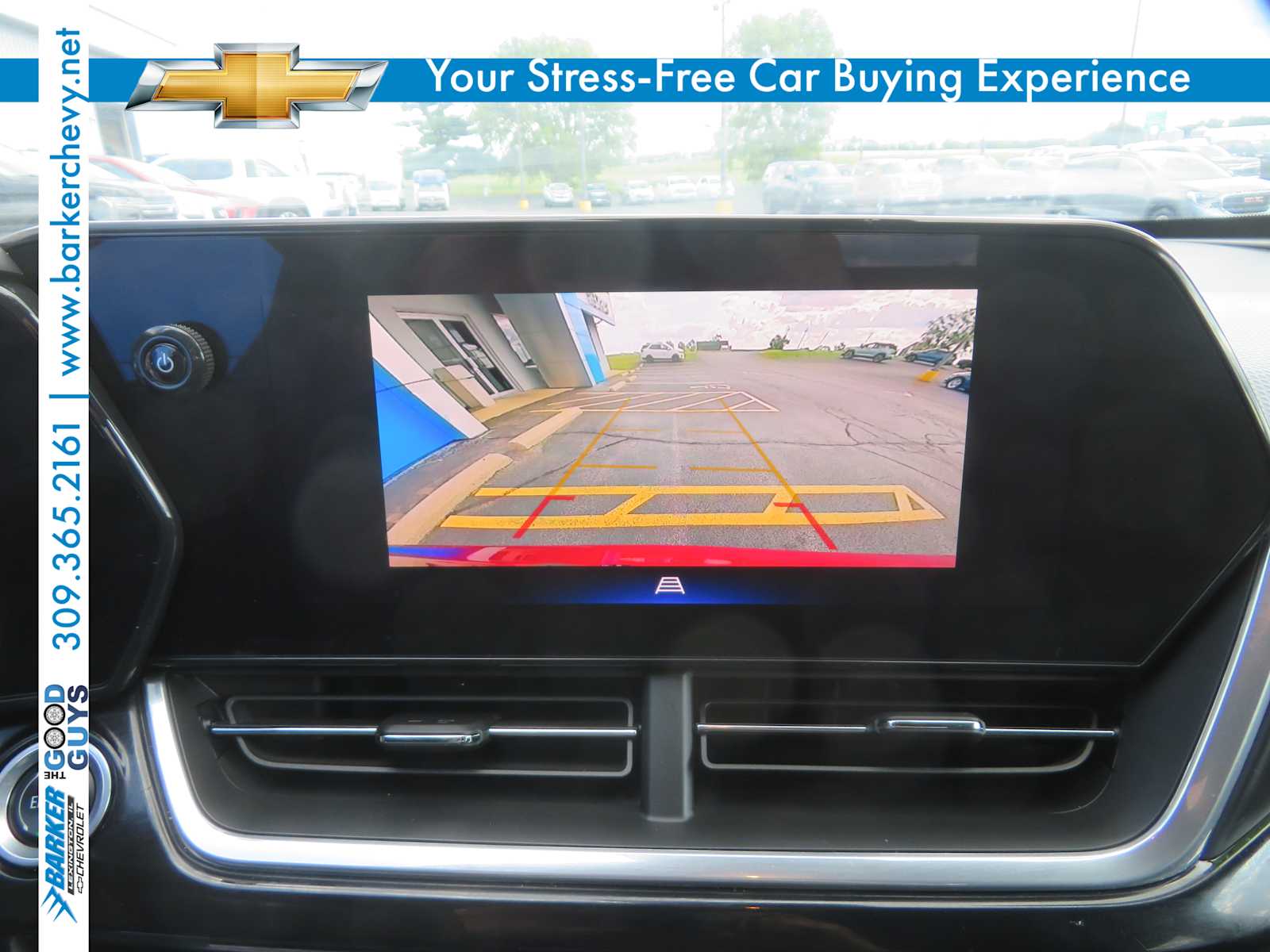 2024 Chevrolet Trax photo 22
