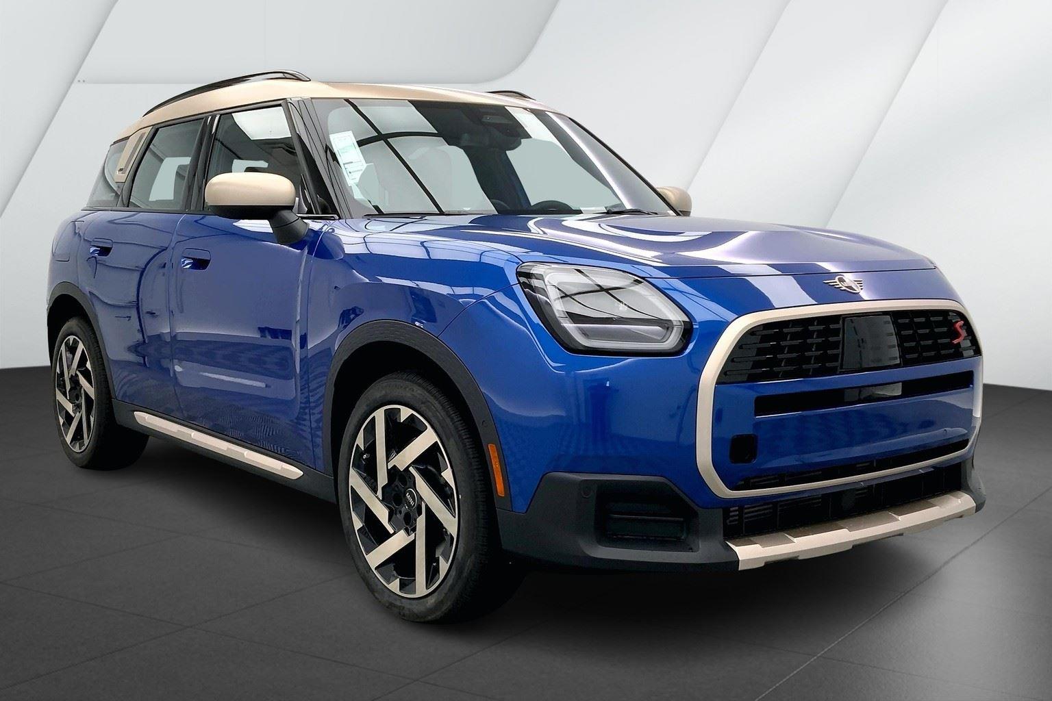 2026 Mini Countryman S ALL4 photo 2