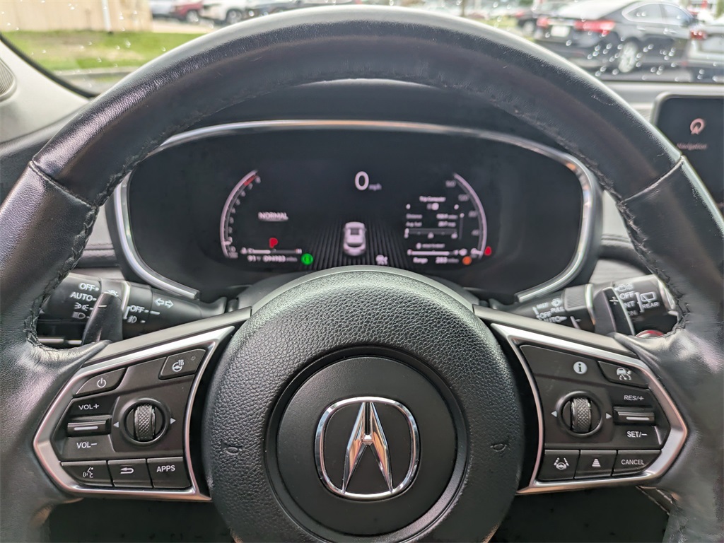 2022 Acura MDX Advance photo 30