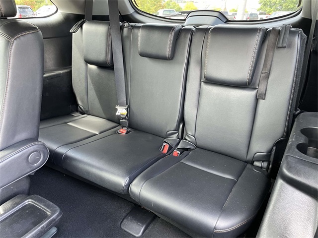 2017 Toyota Highlander SE XLE photo 13